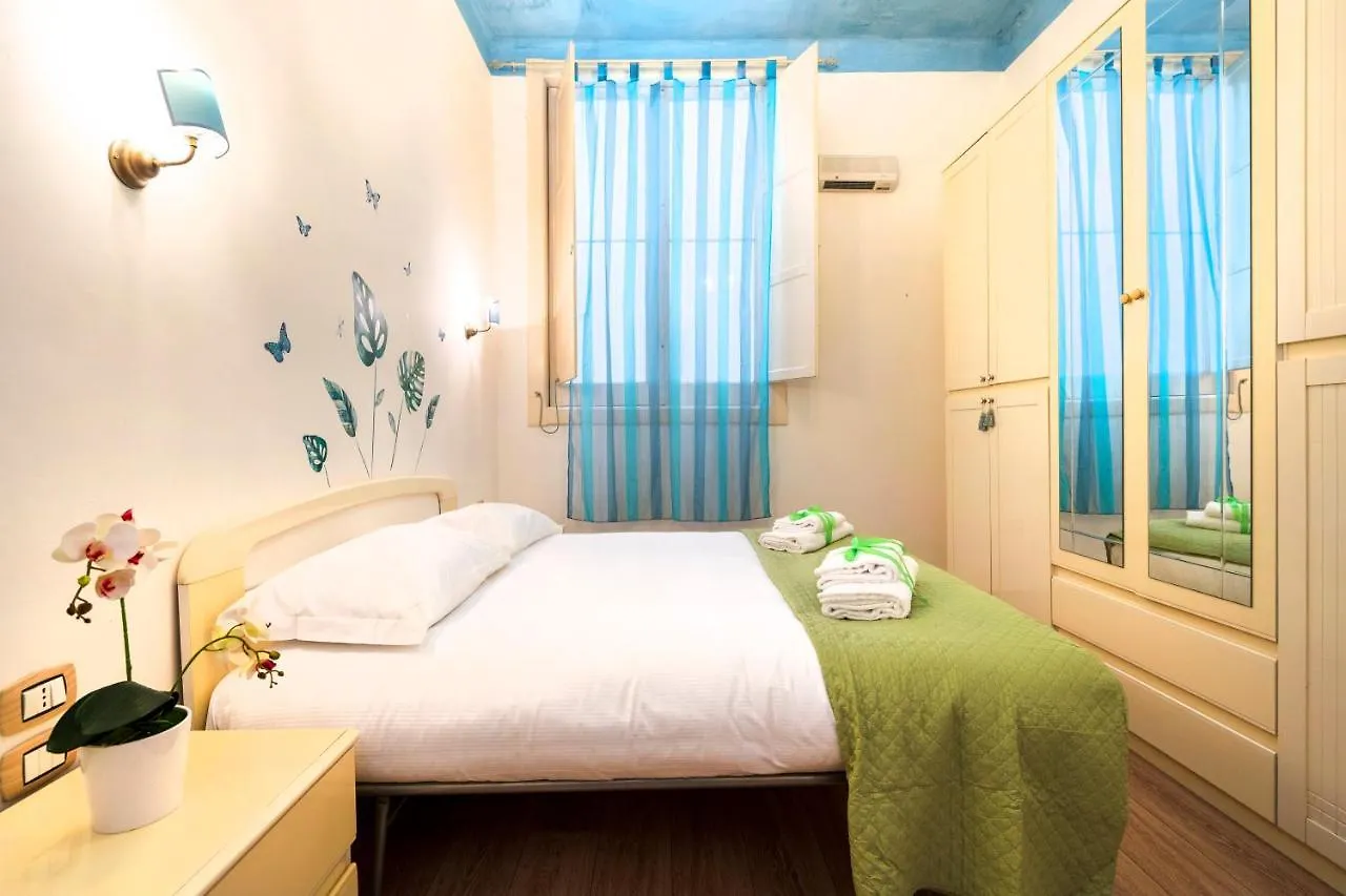 La Bombetta Cheerful Apartment Bari