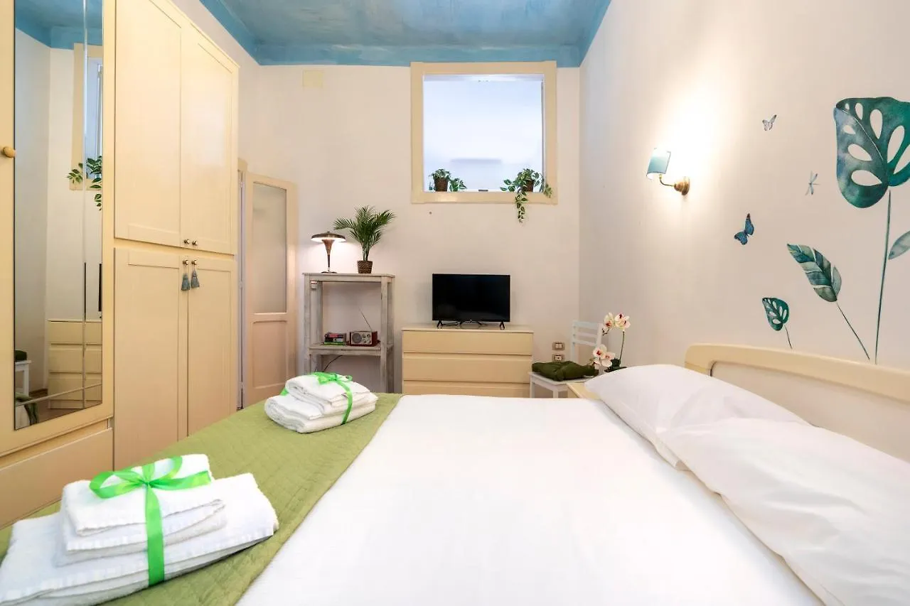La Bombetta Cheerful Apartment Bari Italia