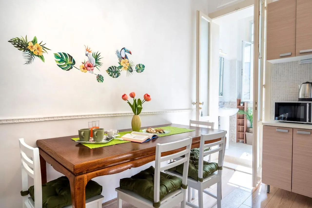 La Bombetta Cheerful Apartment Bari 0*,
