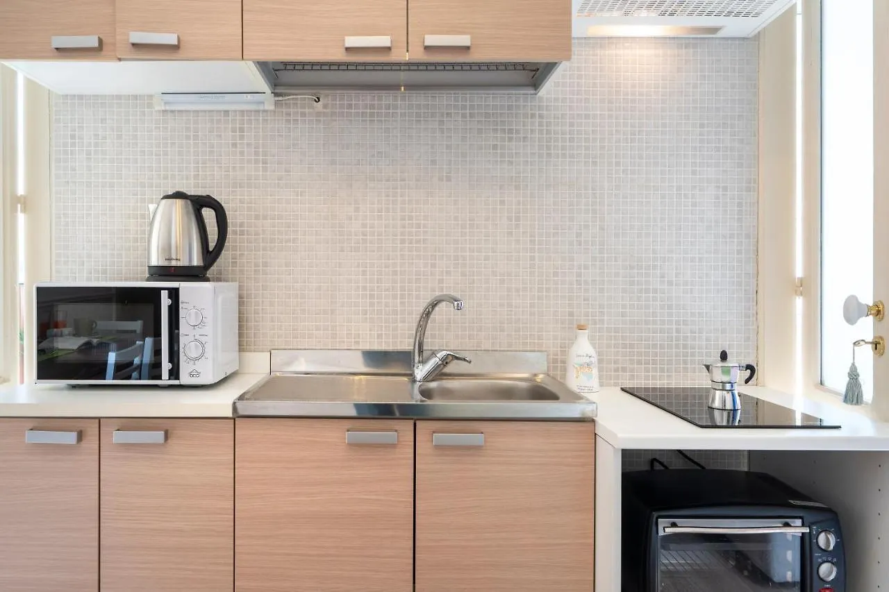 La Bombetta Cheerful Apartment Bari