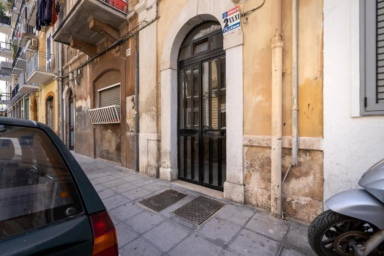 La Bombetta Cheerful Apartment Bari Italia