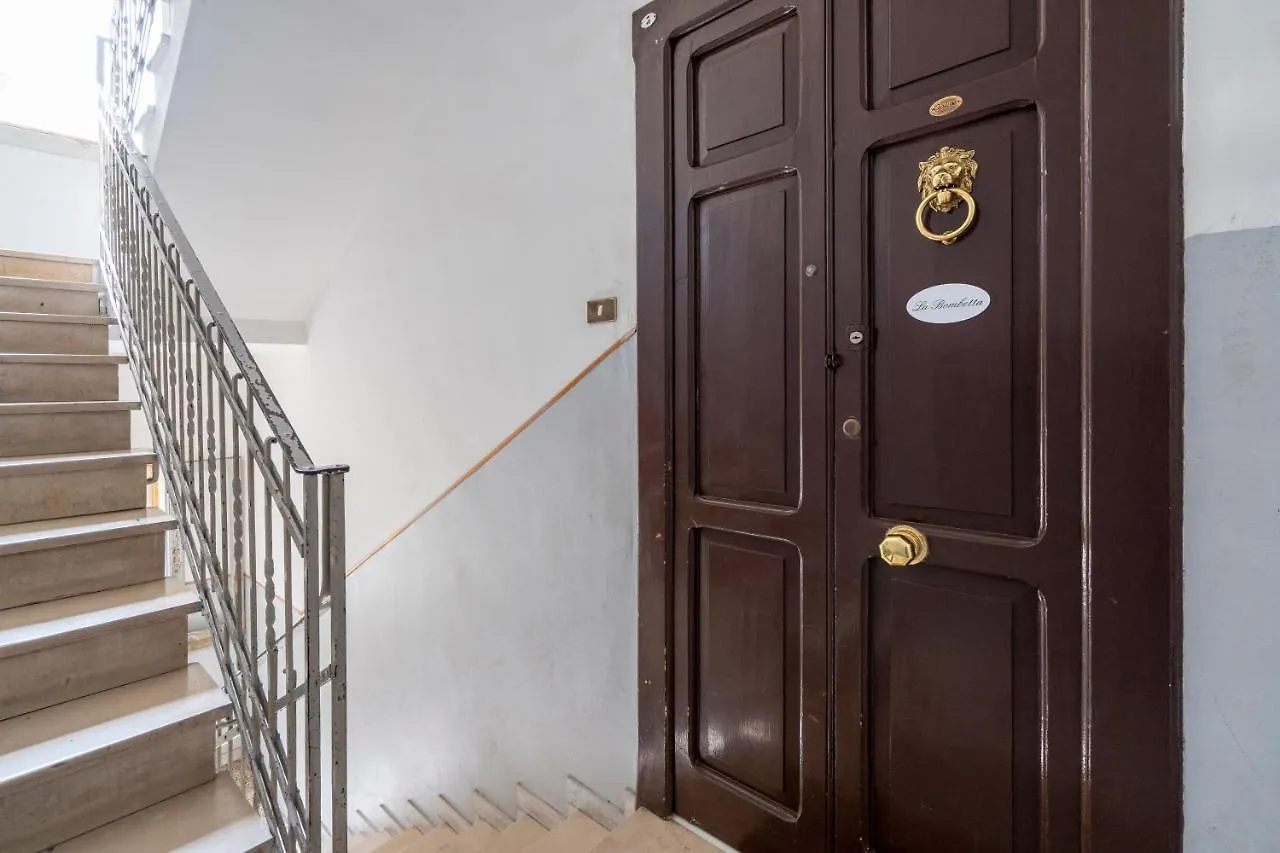 La Bombetta Cheerful Apartment Bari 0*,  Italia
